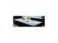 Bianco River - Finition Quartz Silestone suede