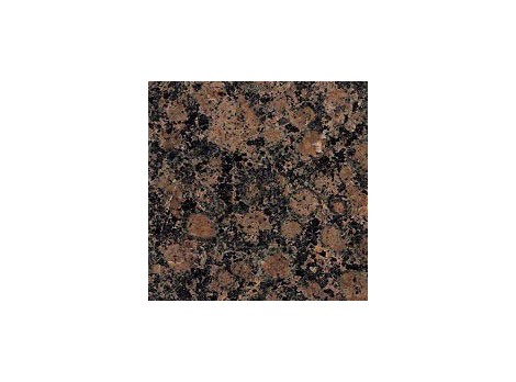 Baltic Brown - Finition Granit Poli