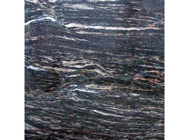 Noir Tropical - Finition Granit Poli