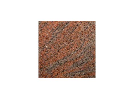 Red Multicolor - Finition Granit Poli