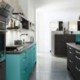 Arden Blue* - Finition Quartz Silestone Poli