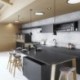 Charcoal Soappstone - Finition Quartz Silestone Poli