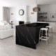 Eternal Marquina - Finition Quartz Silestone Poli