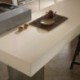 Haiku - Finition Quartz Silestone Poli