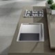 Noka - Finition Quartz Silestone Poli