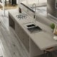 Rougi - Finition Quartz Silestone Poli