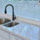 White Platinium - Finition Quartz Silestone Poli