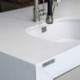 White Storm 14 - Finition Quartz Silestone Poli