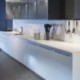 White Storm 14 - Finition Quartz Silestone Poli