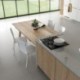 Manhattan - Finition Dekton Xgloss