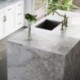 Bergen - Finition Dekton Xgloss Stonika