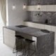 Laos - Finition Dekton Industrial