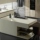 Helena - Finition Dekton Xgloss Stonika